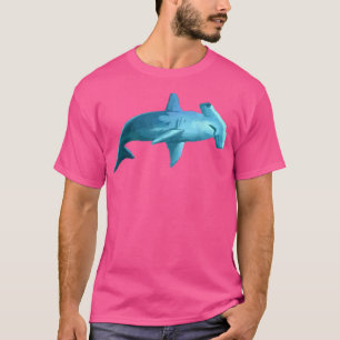 Camisa de Tubarão-Tubarão-Hammerhead