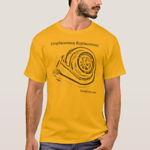 Camisa de Turbo da substituição do deslocamento