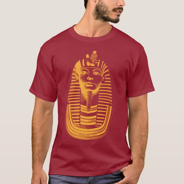 Camisa de Tutankhamun (Frente)