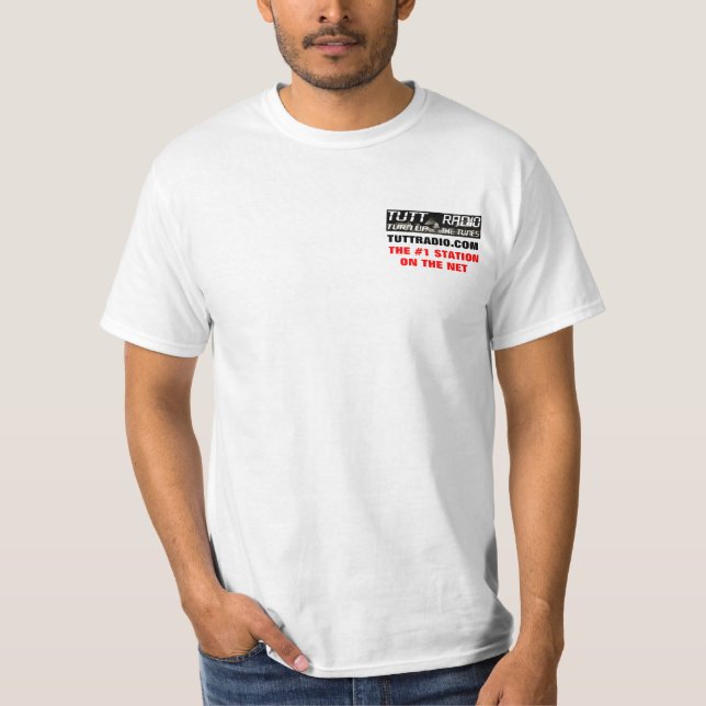 Camisa de Tutts Bday (Frente)