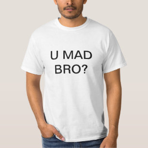 Camisa de um meme popular do Internet
