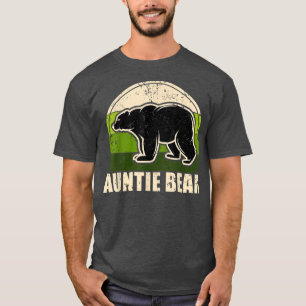camisa de ursinho para mulheres, camisa de urso pa