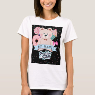 Camisa de urso
