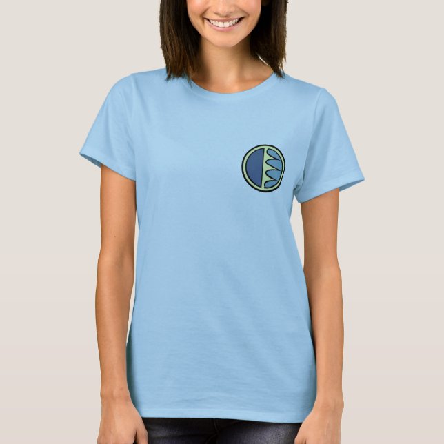 Camisa de Urso Polar Camisa Urso Polar Camisa (Frente)