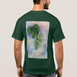 Camisa De Uva De Chardonnay