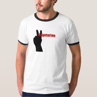 Camisa de Vagetarian T