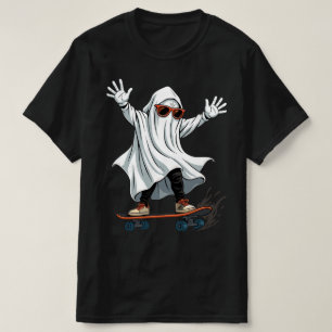 Camisa de Valor dos Homens Engraçado Skateboard