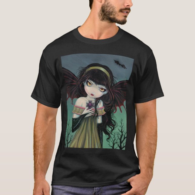 Camisa de Vampiro Errante (Frente)