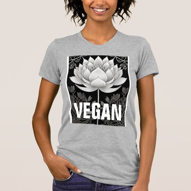 Camisa de vegan (Frente)