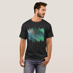 CAMISA DE VELOCIDADE DE WOLF