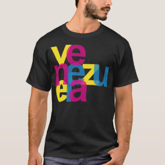 Camisa de Venezuela T