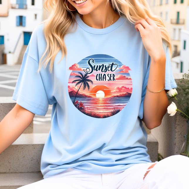 Camisa de Verão (Criador carregado)