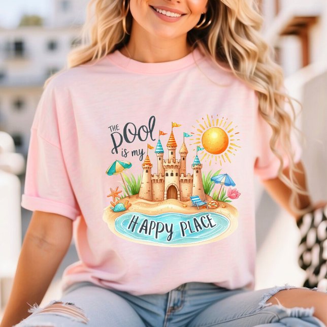 Camisa de Verão (Criador carregado)