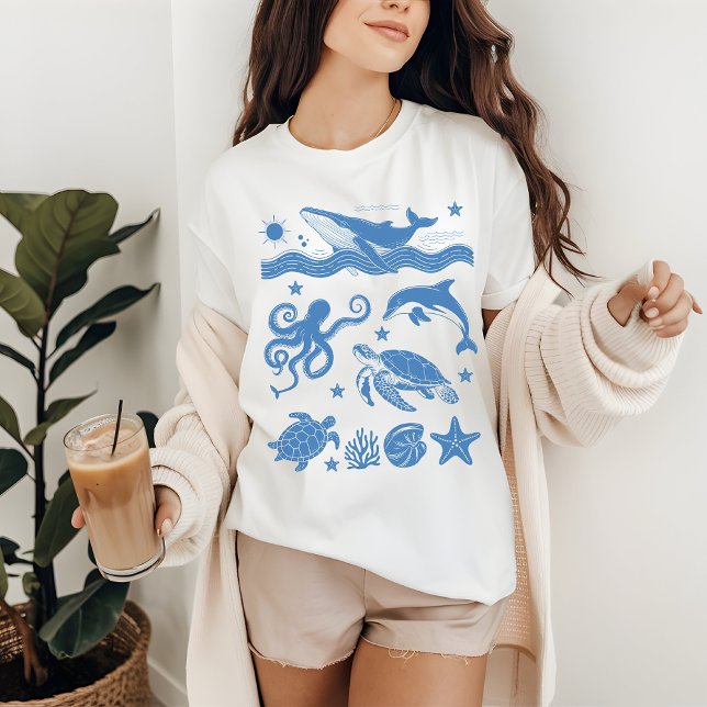 Camisa de verão com Vibes Salgadas, Camiseta Praia (salty vibes shirt, summer shirt, beach vibes shirt, beach day outfit, beach vacation tee,)