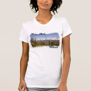 Camisa de verão do Winter Park