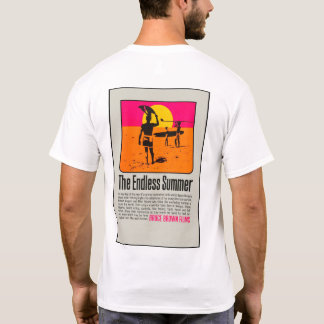 Camisa de Verão sem fim