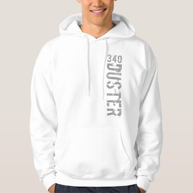 Camisa de Vert de 340 espanadores (Frente)