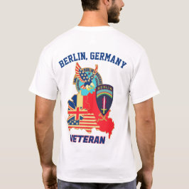 Camisa de Veteranos da Brigada de Berlim #1