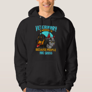 Camisa de Veterinário Medicina Veterinária Porque 