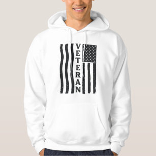 Camisa de Vetor Vintage da Bandeira Americana_