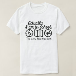 Camisa de Viagem de Campo