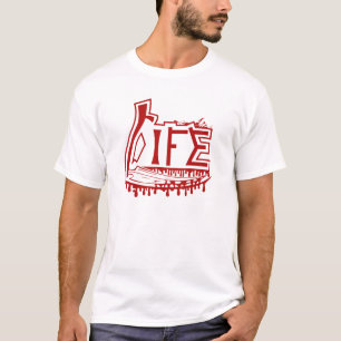 Camisa de vida