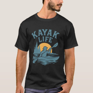 Camisa de vida de caiaque Aventura ao ar livre Rem