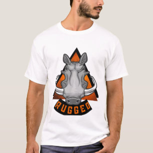Camisa de vida selvagem