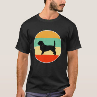 Camisa De Vingança De Petite Basset Griffon, Cão M