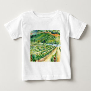 Camisa de Vinha da Califórnia