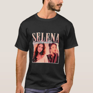 Camisa de Vintage Selenas Quintanilla