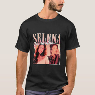 Camisa de Vintage Selenas Quintanilla