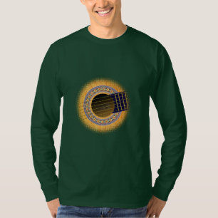 Camisa De Violão De Ar