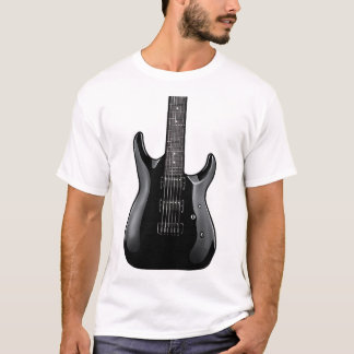 Camisa De Violão Elétrica Para Banda De Rock E Rol