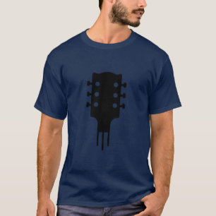 Camisa De Violão - Legal Música Sobre Teto Com Na