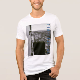 Camisa de visão de pássaro