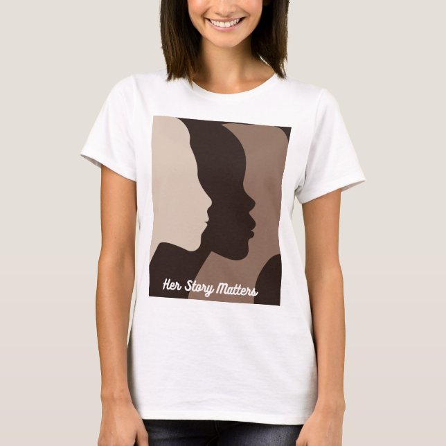 Camisa de visto diária (Frente)