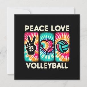 Camisa De Voleibol Para Mulheres Adolescentes Amor