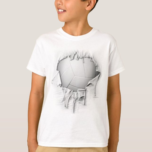 Camisa De Voleibol Torna (Frente)