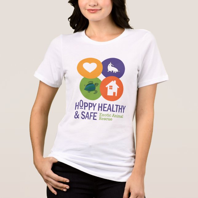 Camisa de Voluntário (Frente)
