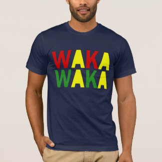 Camisa de Waka Waka África