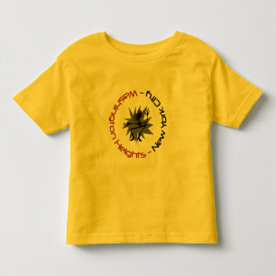 Camisa de Washington Heights NYC