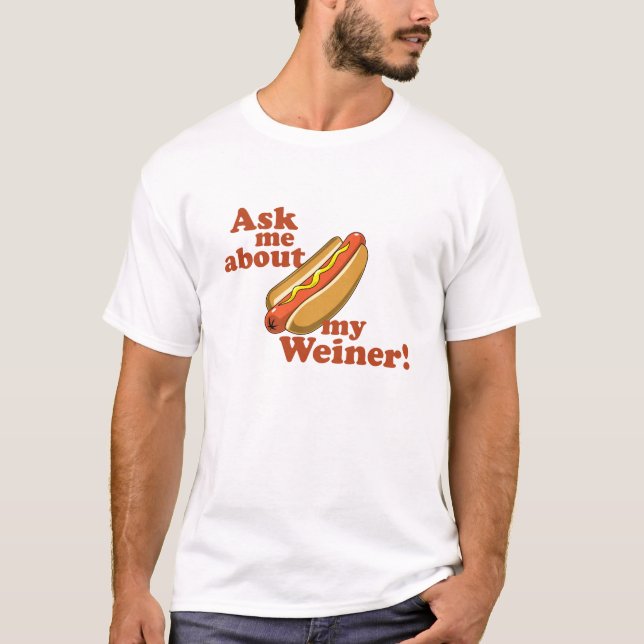 Camisa de Weiner (Frente)