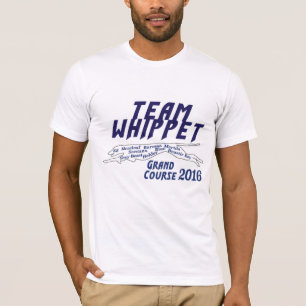 Camisa de Whippet de 2016 equipes