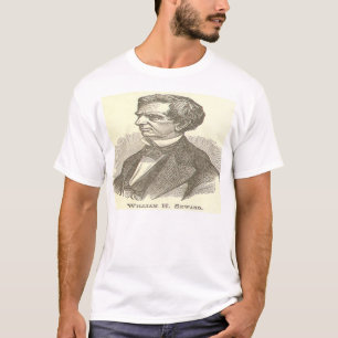 Camisa de William H Seward T
