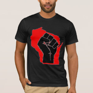 Camisa de Wisconsin