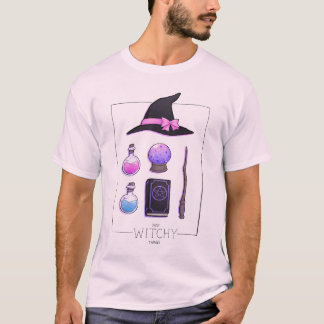 Camisa de Witchy T