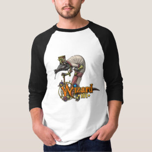 Camisa de Wizard101 Alhazred