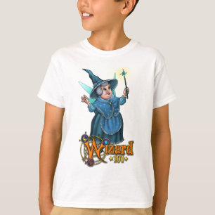 Camisa de Wizard101 Greyrose