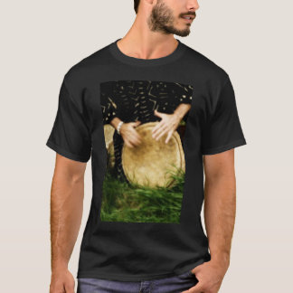 Camisa de Wulaba Djembe